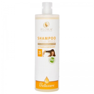 shampo-bimore-flora-1 liter-per-floke-te-thate-me-vajra-esenciale-certifikuar-bio-bli-online-herbal-line