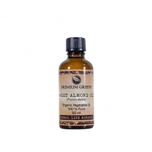 sweet almond oil 50