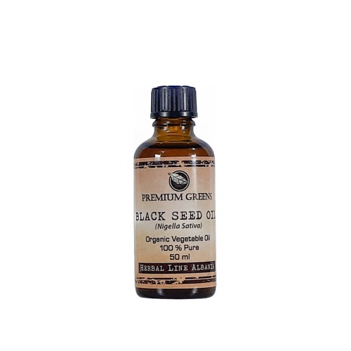black seed oil 50